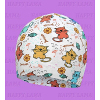 Л-ку 711 "Happy Lama" Шапочка Л-ку 711 "Happy Lama" Шапочка